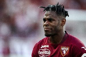 结束428天进球荒！都灵队长萨帕塔：很高兴重新进球 可惜没能获胜