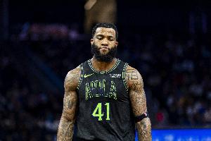 高效输出！萨迪克·贝半场7中5拿到12分2板1助