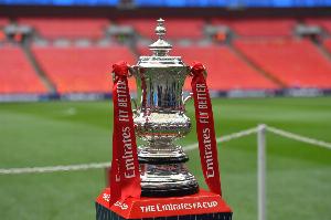 足总杯第三轮抽签：热刺VS维拉、纽卡VS伯恩茅斯、曼联VS布莱顿