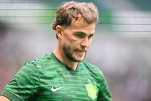 博主：古加将于明天凌晨返回葡萄牙，不出战今晚亚冠二级联赛比赛