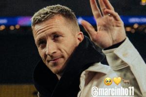 看看谁来了！多特名宿罗伊斯回归主场，观战欧冠vs博德闪耀