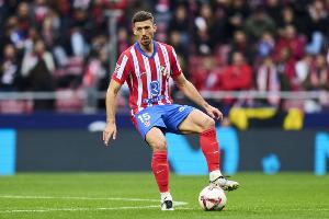 记者：朗格莱参加马竞部分合练，略伦特、巴埃纳、吉梅内斯缺席