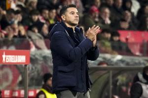 赫罗纳主帅：利瓦科维奇告诉我他想离队，必须在冬窗为他找下家