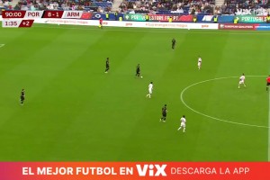 【集锦】世预赛-B费、内维斯双双戴帽 葡萄牙9-1狂胜亚美尼亚