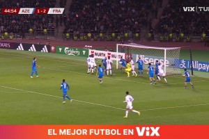 【集锦】世预赛-古斯托两助攻马特塔破门 法国3-1阿塞拜疆