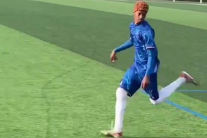 圆梦！罗伯逊赛后采访：为自己国家参加世界杯是最高荣誉！