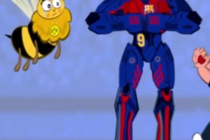 外网动画恶搞：球星加工厂多特蒙德曾经的顶级球员们！