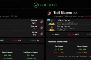 美媒：杨瀚森身后有一个大国的球迷支持！人气可超越詹姆斯！