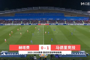【集锦】西甲-拉斯帕多里造乌龙略伦特伤退 马竞1-0赫塔费
