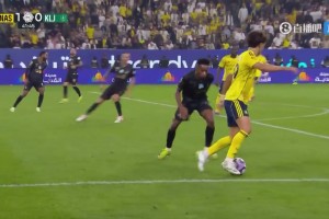 胜利2-0再下一城！菲利克斯断球助攻，韦斯利世界波攻入死角！