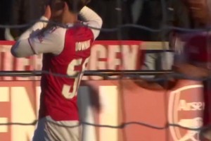 15岁道曼天秀进球闪耀U19欧冠，青年英超官推：向道曼致敬！