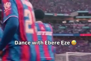 年轻人挑大梁！外网网友恶搞：埃斯特旺让巴萨众人闭嘴~