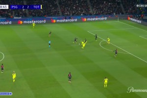 【集锦】欧冠-吉梅内斯补时绝杀阿尔瓦雷斯破门 国米1-2马竞