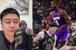 快船惨遭灰熊逆转，大史崩溃：这烂队快解散吧，毁灭吧