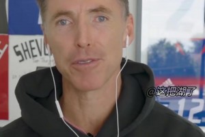 这身材简直无敌！克莱女友马冬梅的日常健身！好身材也得努力维持