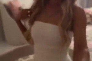 GOAT眼光就是好凯·琼斯求婚成功了！女友身材颜值顶级！