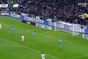 愿无大碍！弗拉霍维奇推射被扑后受伤被换下