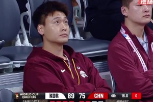 杜锋：李贤重整场比赛打得很开心 为啥我们不能攻他消耗他体力呢