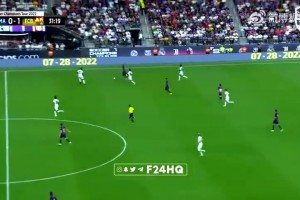 值得被仔细研究的球员！穆勒的跑位有多妖？进球自己来找他！