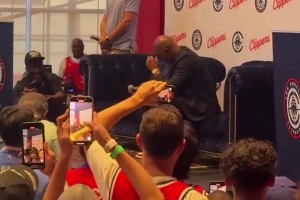 效率高！淡厚然今日仅出战11分钟 ，5中4得到10分5板集锦