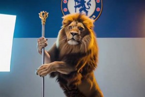 谁家的最霸气？用AI生成各大足球俱乐部的LOGO