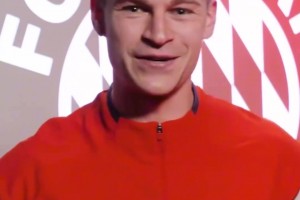 来自娘家人的祝福！美职联总决赛，拜仁球员为穆勒加油