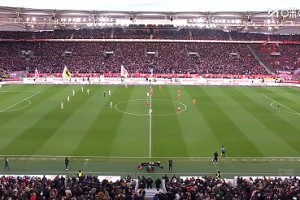 【集锦】德甲-凯恩替补戴帽奥利塞造三球 拜仁5-0斯图加特