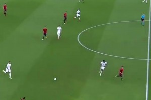 行云流水挥洒自如！布斯克茨21年欧国联个人集锦！