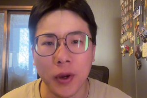 孔祥宇谈杨瀚森今日表现：优缺点鲜明，接下来还需继续练级