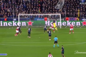 【集锦】欧冠-马杜埃凯双响马丁内利世界波 阿森纳3-0完胜布鲁日