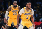 湖人vs爵士前瞻：詹姆斯有望复出，湖人上下勠力同心