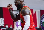 传奇外援离开CBA！上赛季场均30.2分，依旧没有俱乐部签