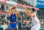 辽宁男篮拒绝爆冷！全力击败江苏队，新外援CBA首秀，央视直播