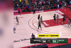 恭喜！中国女篮20岁1米88新版李梦留美闪耀：轰12分+上篮绝杀