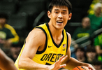 林葳NCAA生涯首败：首进三分9分钟4中2贡献5+1创3项新高