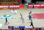 样样精通！斯佩尔曼通过罚球拿下北京男篮首分，随后抛投+三分连拿7分！