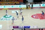 青岛男篮107-76大胜北京男篮避免连败